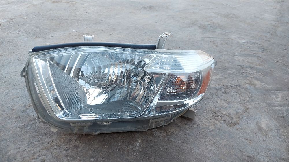 Фвры хайландер 2008