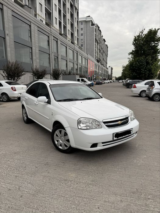 Lacetti 1.8 mexanika