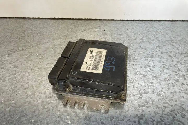 Calculator motor ECU Chevrolet Aveo 2008 1.2 MT (72 hp)