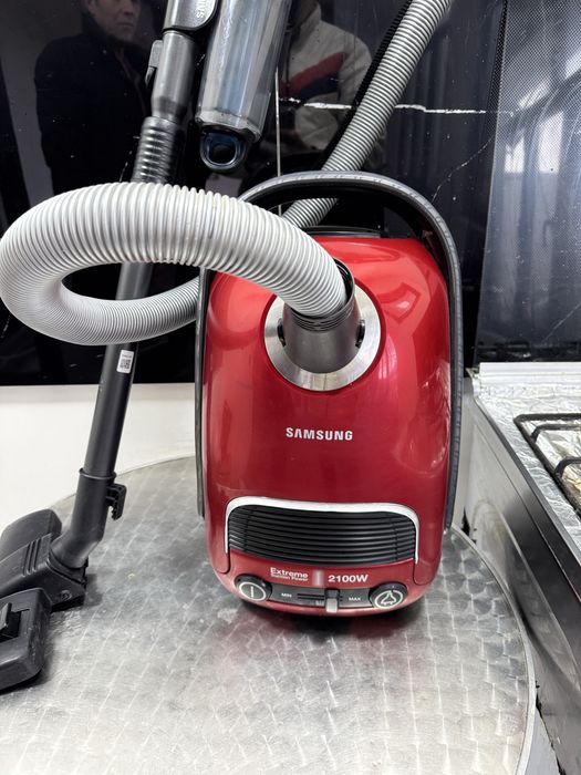 Pilesos samsung 2100 w