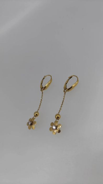 Cercei aur 18k 2.28gr (r)
