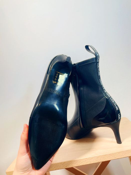 Botine Versace Jeans Couture