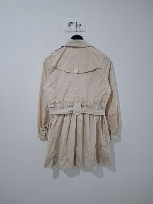 Trench lung Essentiel Antwerp pentru dama, mărime L
