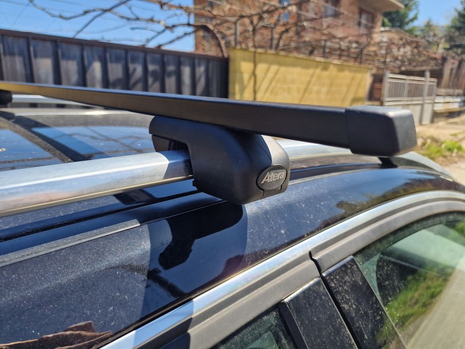 Багажник/напречни греди Atera немски