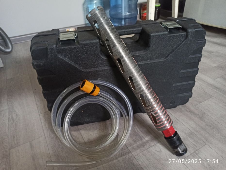 Алмазний дрелл Cayken 160dk