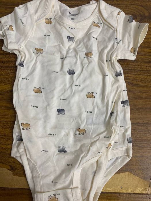 ОПТОМ!!! Детский боди киз/угил бола аралаш сифати зур