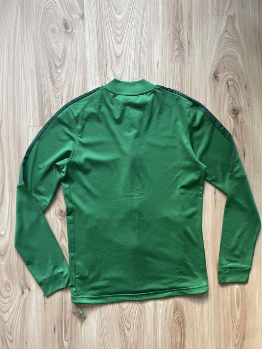 NIKE dri-fit / мъжки тренировъчен суичър S