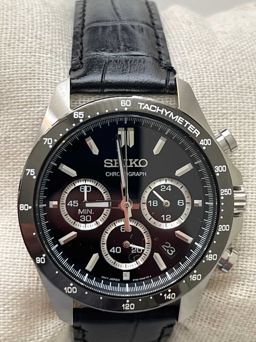 Seiko Selection SBTR021 JDM хронограф – чисто нов, гаранция