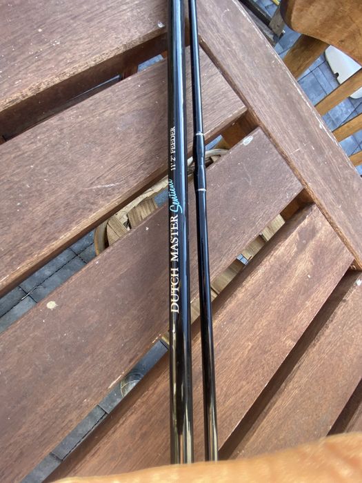 Vand duch master sentient 3,40 m 40 g  in stare f bunacu 2 varfuri 1 si 3
