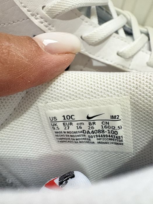 Кецове Nike 27 н