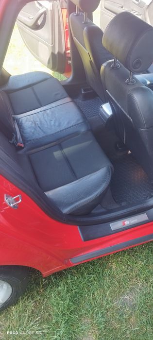 Audi A4 B6 1.9tdi quattro