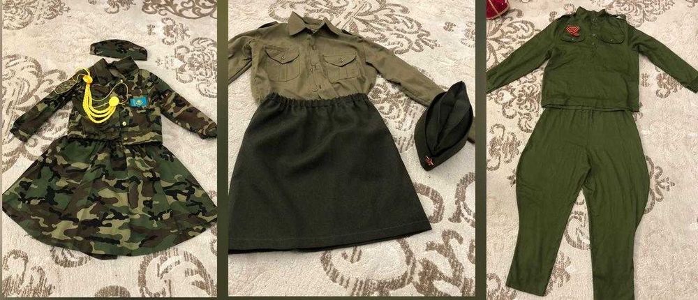 Формы военные НВП детские и ВЗРОСЛЫЕ и БЕРЦЫ
