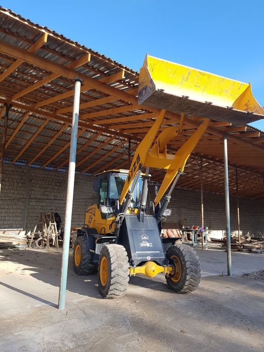 Погрузчик сотилади коваши  1,3м³