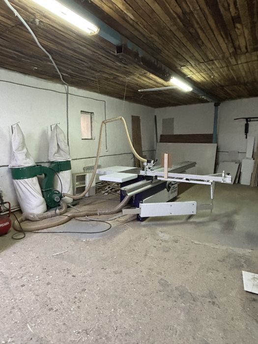 Продается мебельный цех