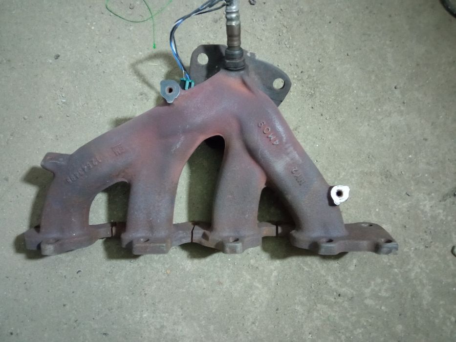 Продам выхлопной коллектор