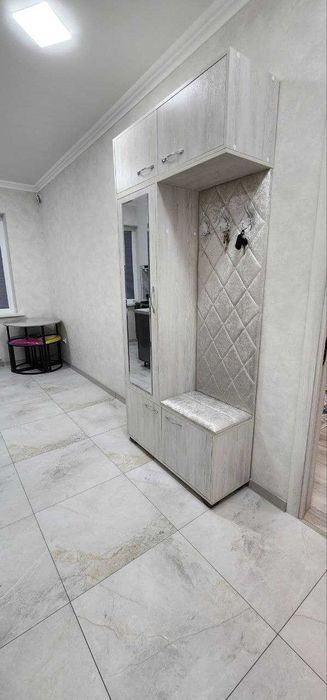 Себзор 1 хона 2 килинган ЕВРОРЕМОНТ квартира сотилади!