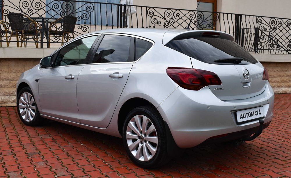 Opel Astra ~ cutie automata ~ motor clasic ~ 1.6 benzina