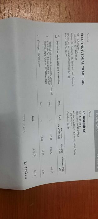 Tastatura noua, nefolosita lenovo thinkpad t14, p14s gen1