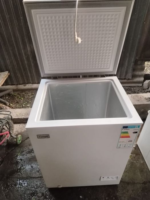 Морозильник сибирь