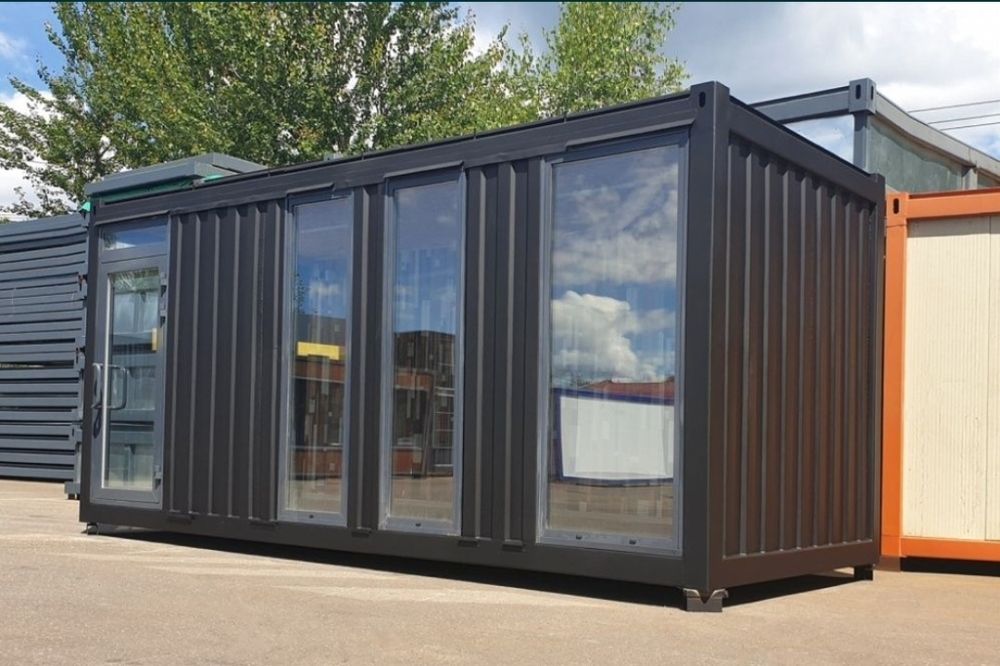 Кантейнер Кантейнер Кантейнер