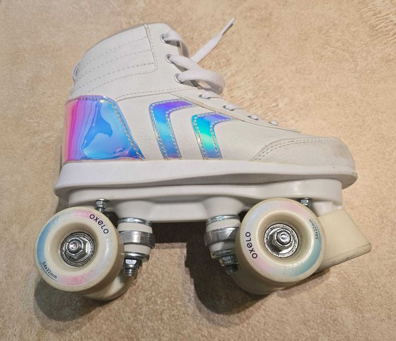 Role cu 4 roți OXELO Quad 100