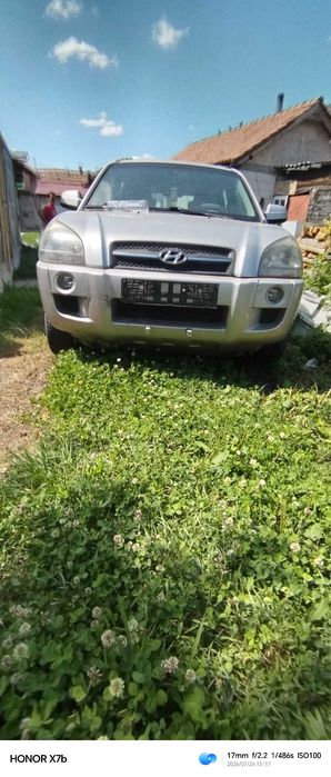 De vânzare Hyundai Tucson 2.0 Diesel