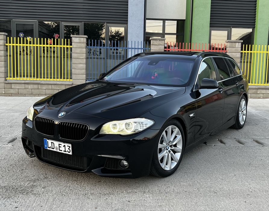 BMW 5 Series 2013 — imagine 2