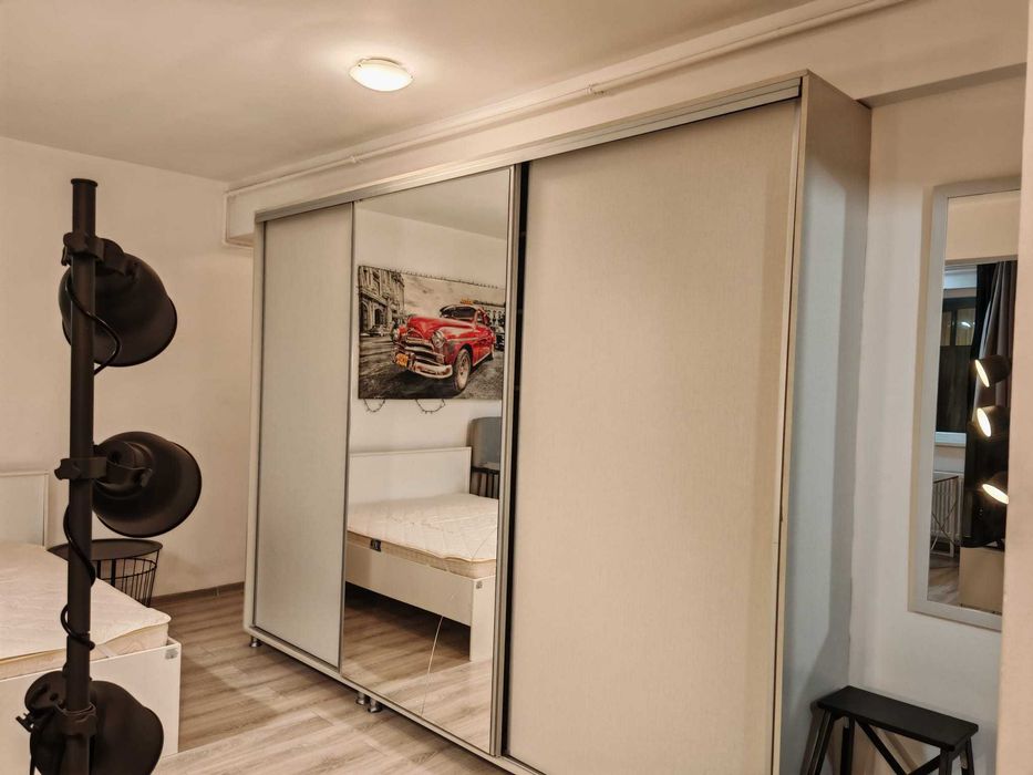 Garsonieră bloc nou-Grand Arena| Terasa | CENTRALA PROPRIE| Lidl