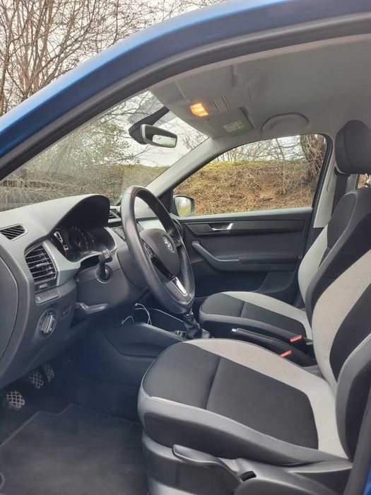 Skoda Fabia 1.0l TSI Ambition