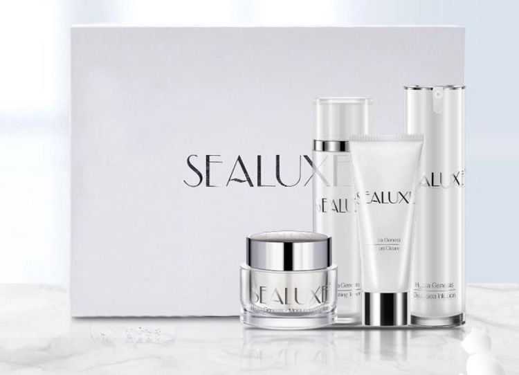 Уходовый набор..