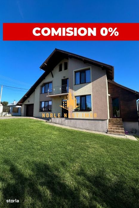 Casa moderna, Ciocanai – 3 km de Trivale, COMISION 0%