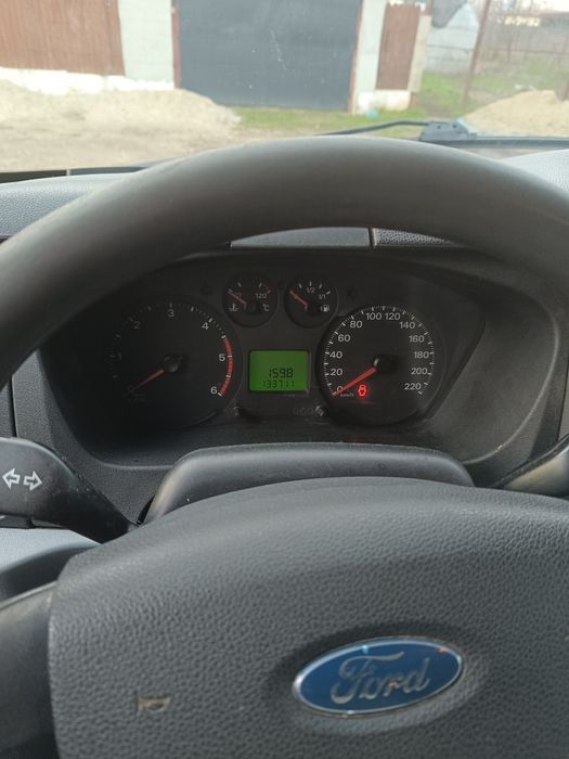 Ford transit 2009