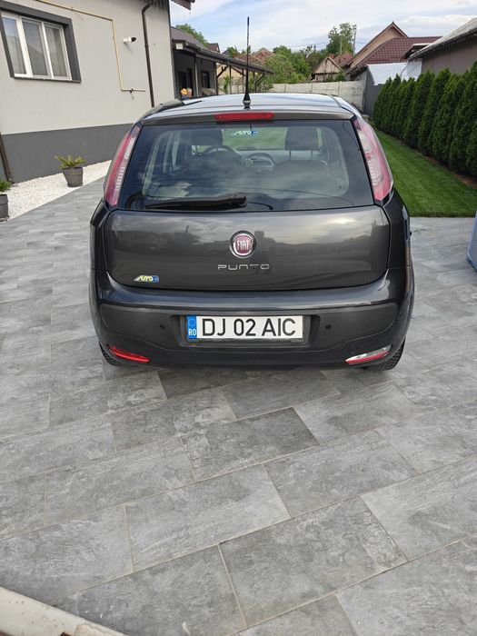 FIAT Punto Evo 1.3 Multijet 75 CP • Euro 5 • 2012 • Unic proprietar