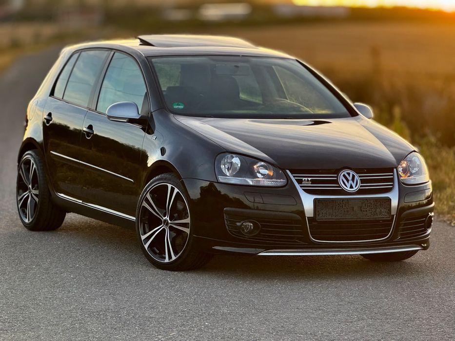 Volkswagen GOLF  1.4TSI  122CP   2008  GT-Sport