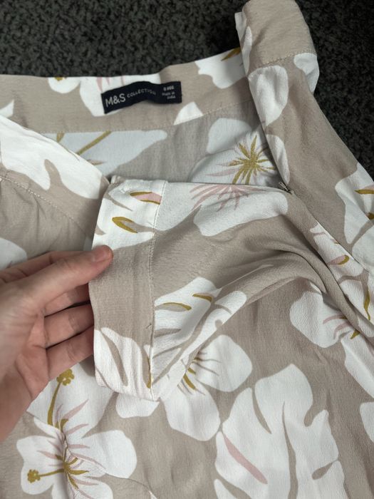 Noua ! Fusta midi M&S