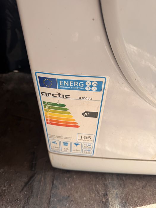 Masina spalat Arctic