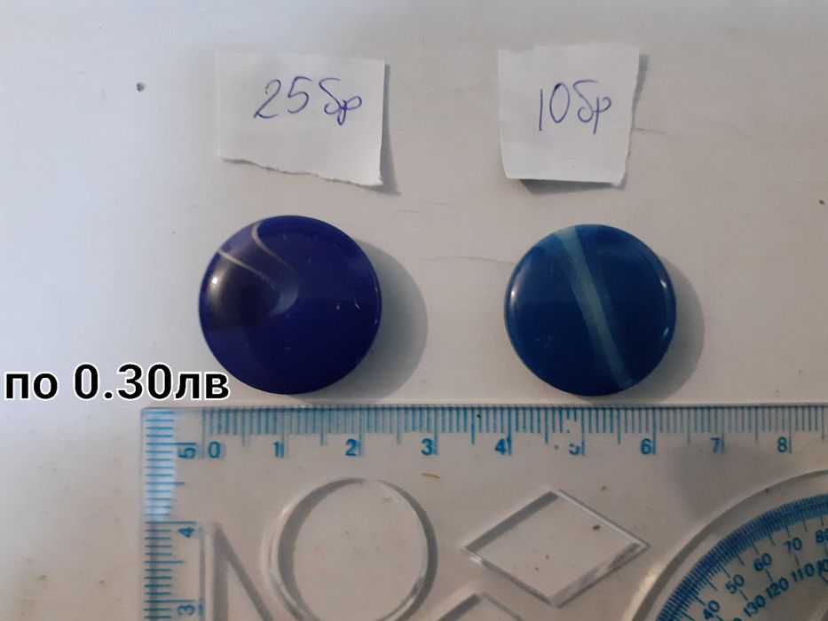 Копчета за дрехи / без столче