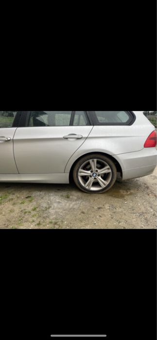 Jante BMW R17 stare foarte buna