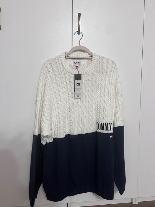 Bluză Largă Tommy H