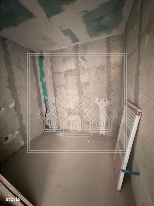 Ap cu 2 camere, balcon - 56 mp utili, balcon - Selimbar
