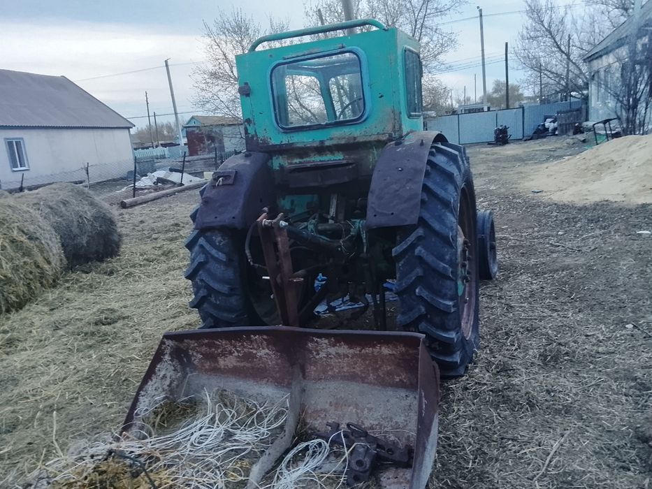 Продам т 40 состояние среднее