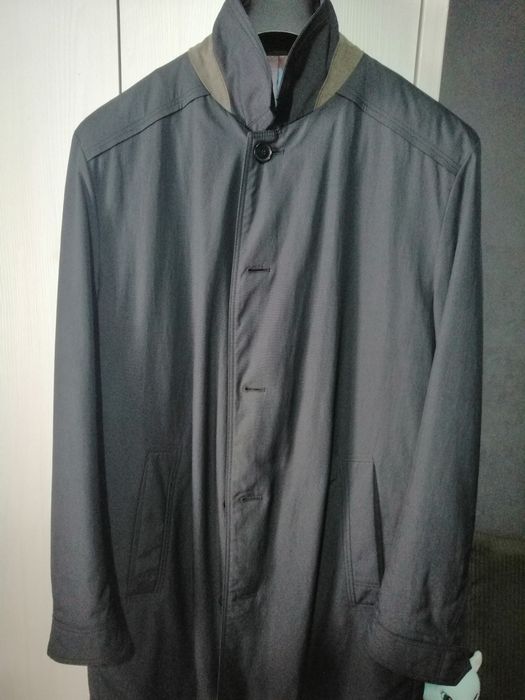 Мужской плащ BOSS