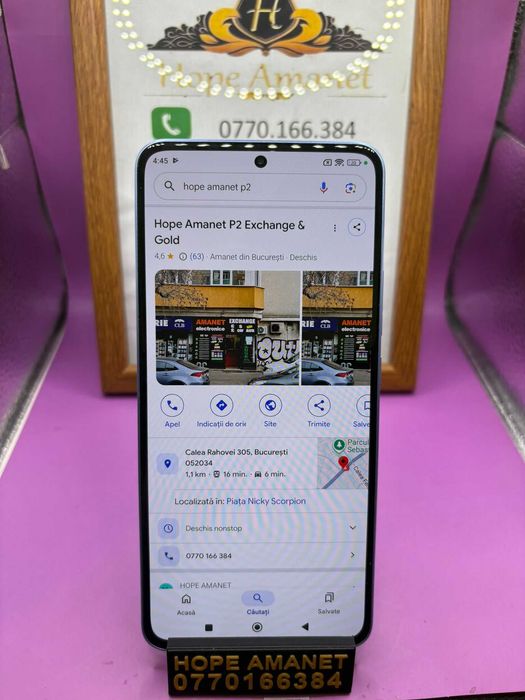 HOPE AMANET P2 - Xiaomi 13T / 256GB / 8GB Ram
