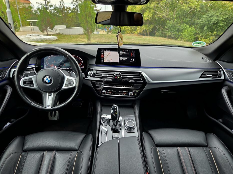 Bmw 530d Mild Hibryd/Laser/Mpack…