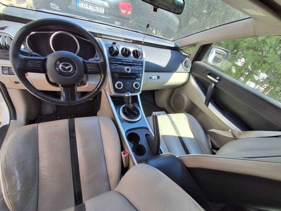 Mazda CX-7 в отлично състояние