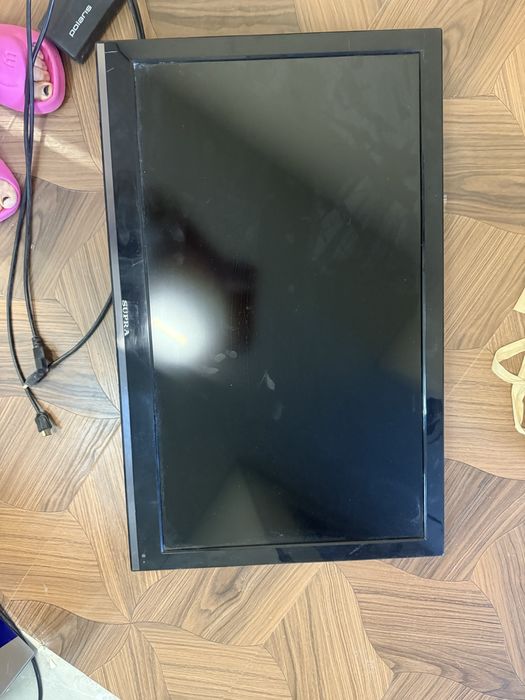 Телевизор в рабочем состояений