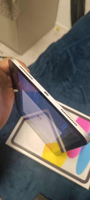 iPad A16 wi-fi (256GB)