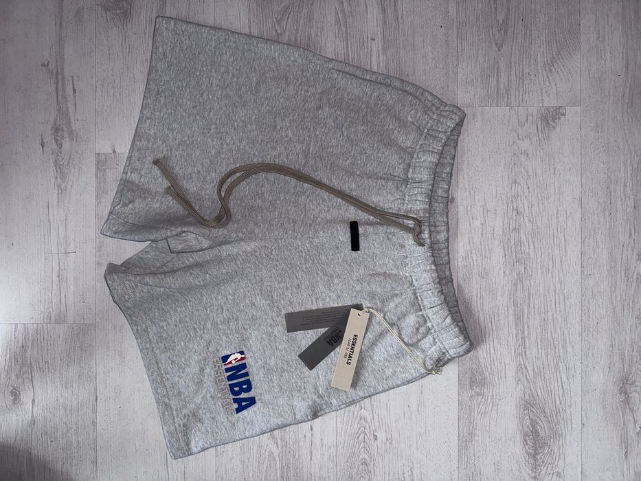 Къси гащи Essentials NBA