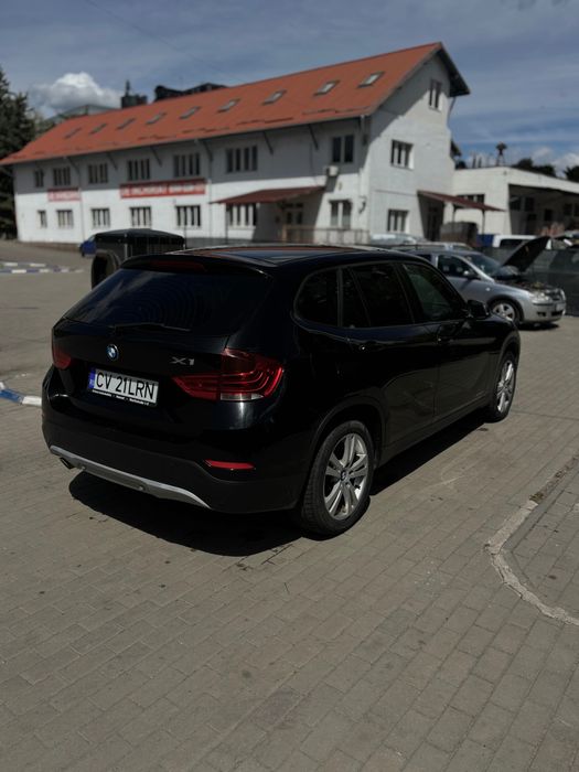 BMW X1 2013 — imagine 3