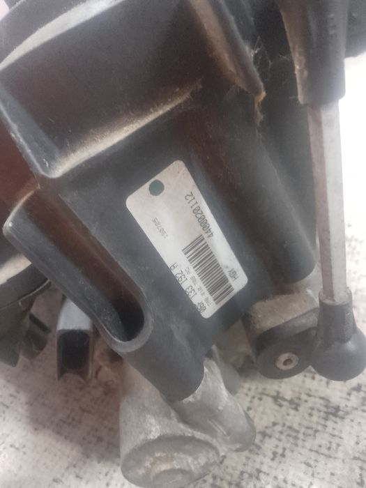 galerie admisie plastic audi a4 b7 2.0 benzina 2007